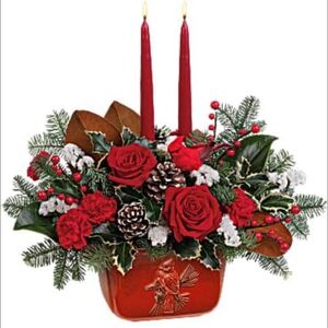 Cardinal casserole dishes